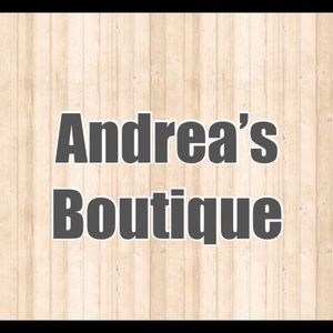 Meet your Posher, Andrea